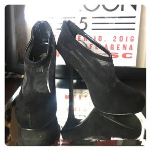 Madeline Girl Heels Pumps Booties